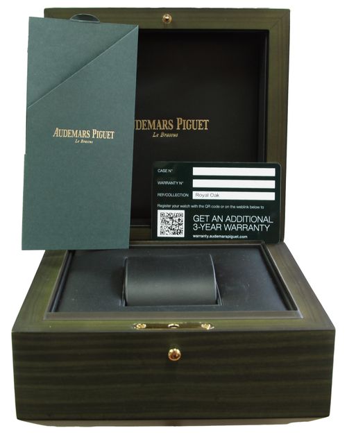 Audemars Piguet Royal Oak 15500OR.OO.1220OR.01 Image 4